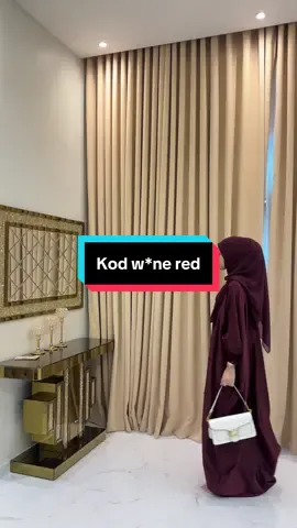 Lawa sangat kan ? #abayastyle #abayagirls #ootdtrose 