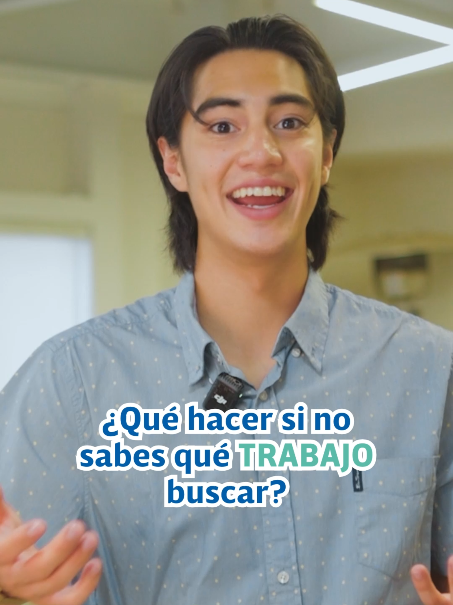 Qué hacer si no sabes qué trabajo buscar 🧭 #computrabajo #buscarempleo #carreraprofesional