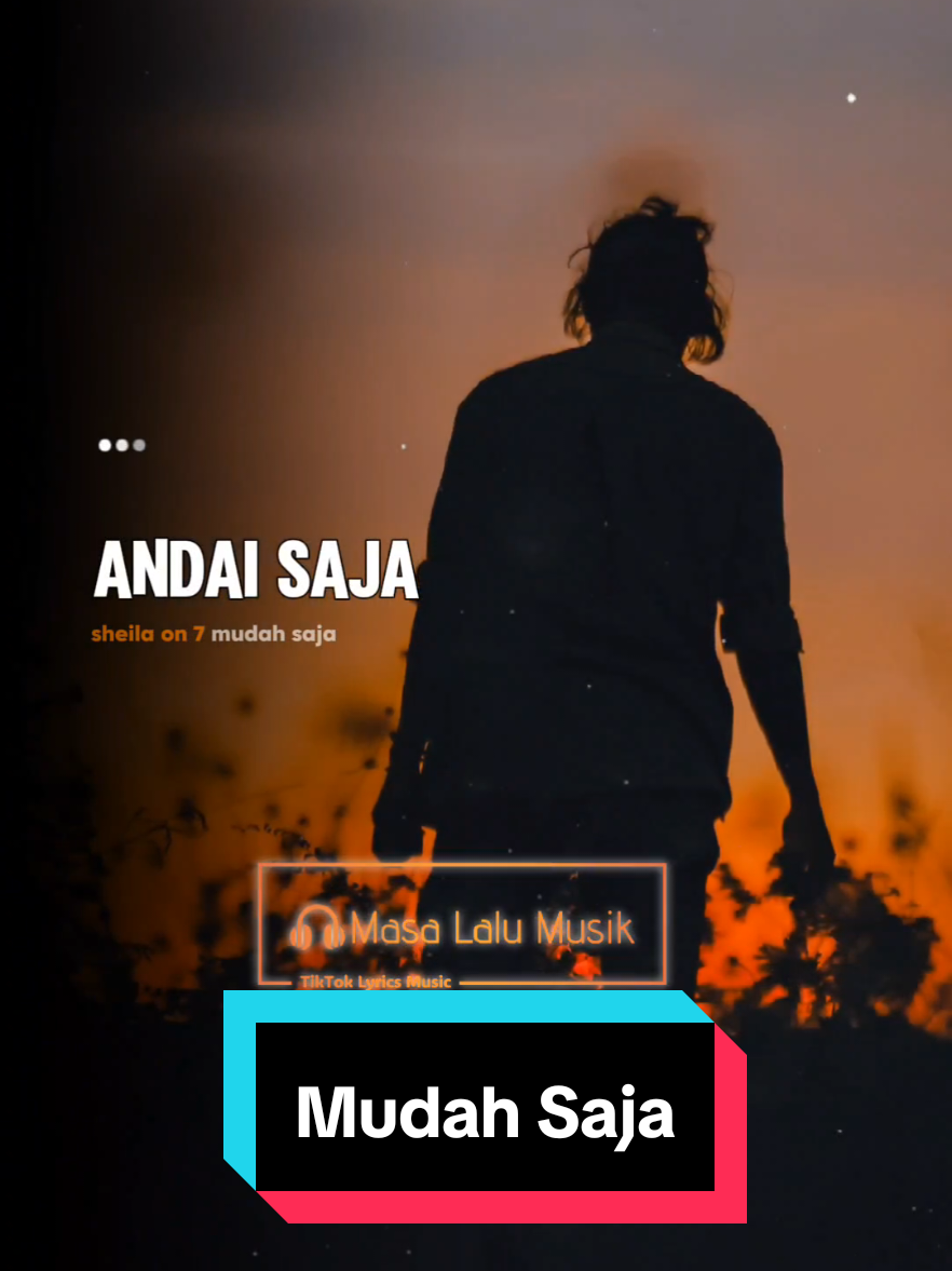 Mudah Saja - Sheila On 7 . . Request dari @cocacole_26  . . #mudahsaja #sheilaon7 #so7 #masalalumusik #lirik #liriklagu #lagu #lagupop #lagulawas #bahanswmu #request #lagu2000an #nostalgia2000an #storymu #storywa #storyig #story #CapCut 
