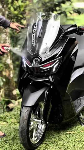 kasih aba aba🫦#nmax #fyp #4youpage 