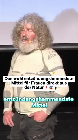 Das wohl entzündungshemendste Mittel für Frauen, direkt aus der Natur… #ernährung #gesundheit #fyp #shilajit 