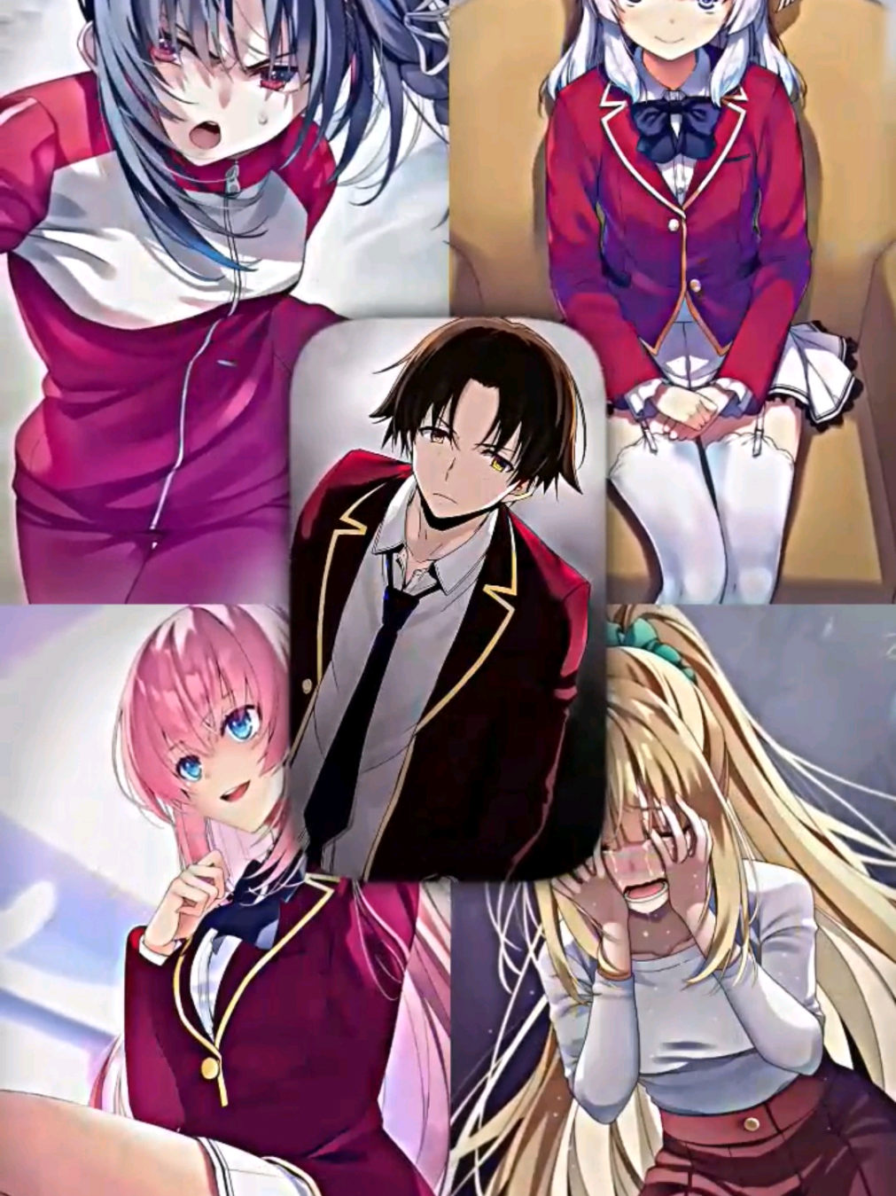 Ayano Dan Pion Pion nya🥶🥶#anime#animeedit#fyppppppppppppppp#classroomoftheelite#ayanokoujikiyotaka#horikitasuzune#sakayanagiarisu#ichinosehonami#keikaruizawa 