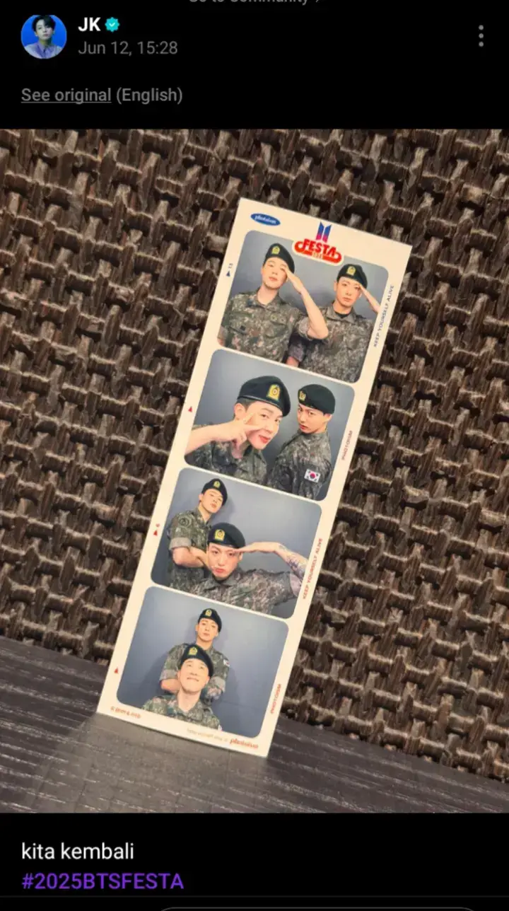 #jimin #jungkook #bts #bts_official_bighit #btsfesta @AbjkMRstY #btsfesta2025 