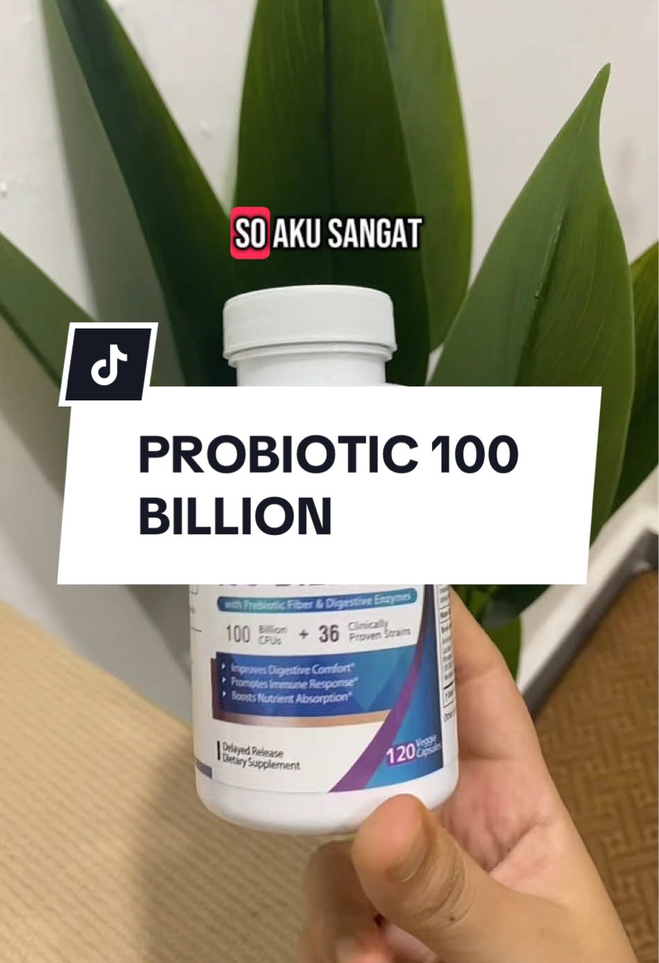 #ProbioticMalaysia #UsusSihatKulitCantik #SembelitNoMore #IBSRelief #Probiotic100Billion #BoostImmunity #PerutKempis #SelfCareJourney #ProdukViral2025 #HealthReview