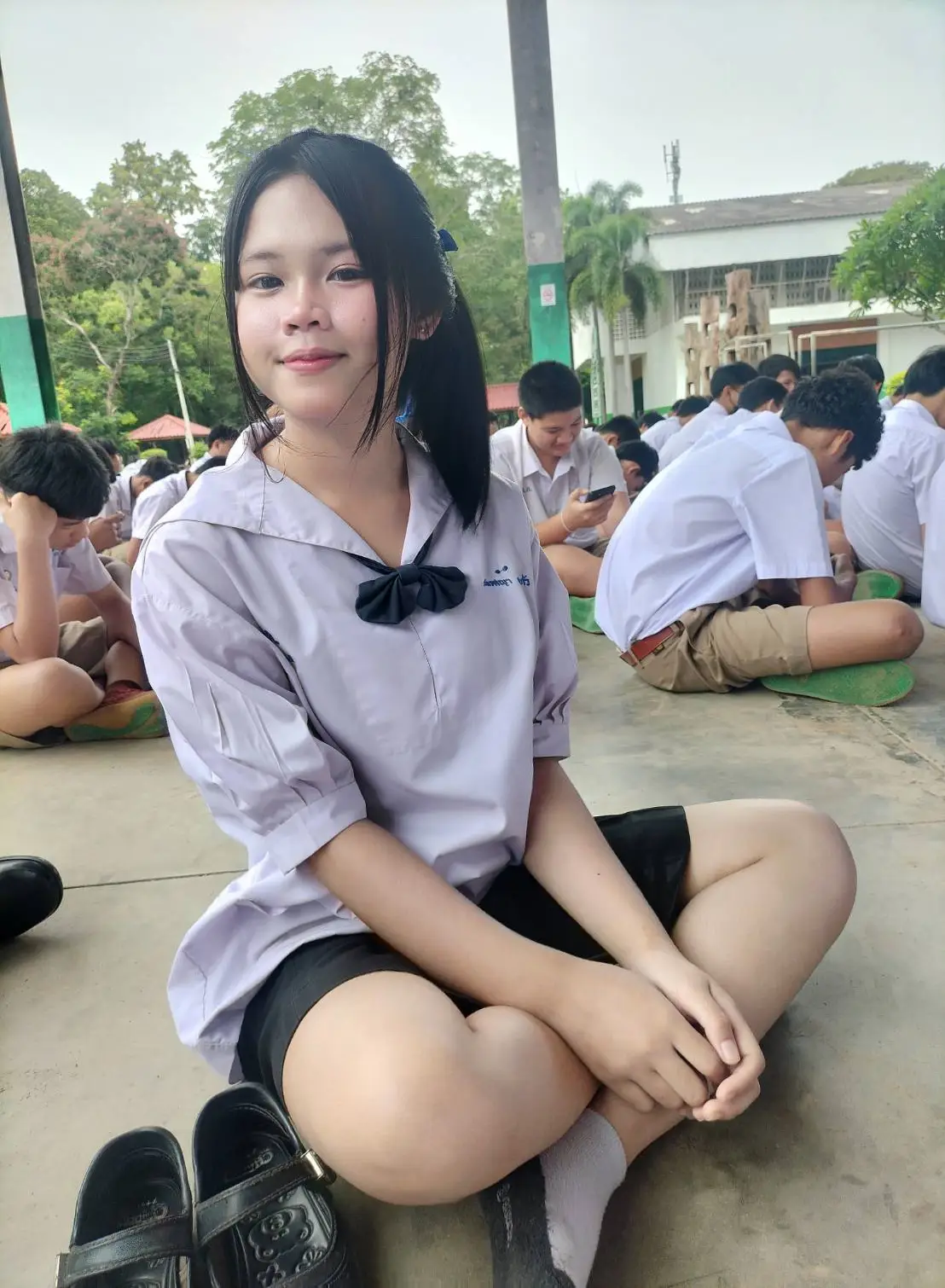 #10 #ฟีด #โรงเรียนสตึก #บุรีรัมย์ @TikTok #กดใจให้หน่อย 