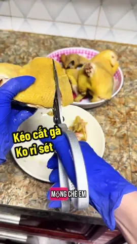 Kéo cắt gà , cắt xương , siêu bén siêu bền , ko rỉ sét #giadunggiadinh7789 #tiktok #keocatdanangsk5 