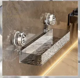 Bathroom Storage Rack