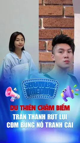 Tin showbiz mới | Ngân Hòa suy thận giai đoạn cuối – Trấn Thành ngưng quyên góp, Du Thiên chỉ trích thẳng mặt #ShowbizViet #TinGiaiTri #tinshowbizmoi #TinNóngShowbiz #NganHoa #TranThanh #DuThien #suythan #tuthien #nghiesi #showbizviet #thanhhienai #hotnews #dramatuthien