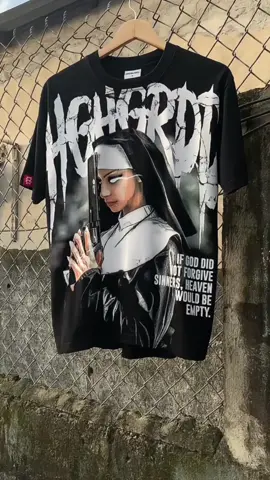 I will pray for your own safety🙏🤲#fyp #nun #tee #qualityclothing 