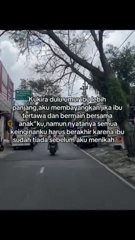 Aku gabisa bayangin bu,jika aku menikah tanpa didampingi ibu🥹 #ibumeninggal #ditinggalibu #alfatihah🤲 #sedihmenyentuhhati 