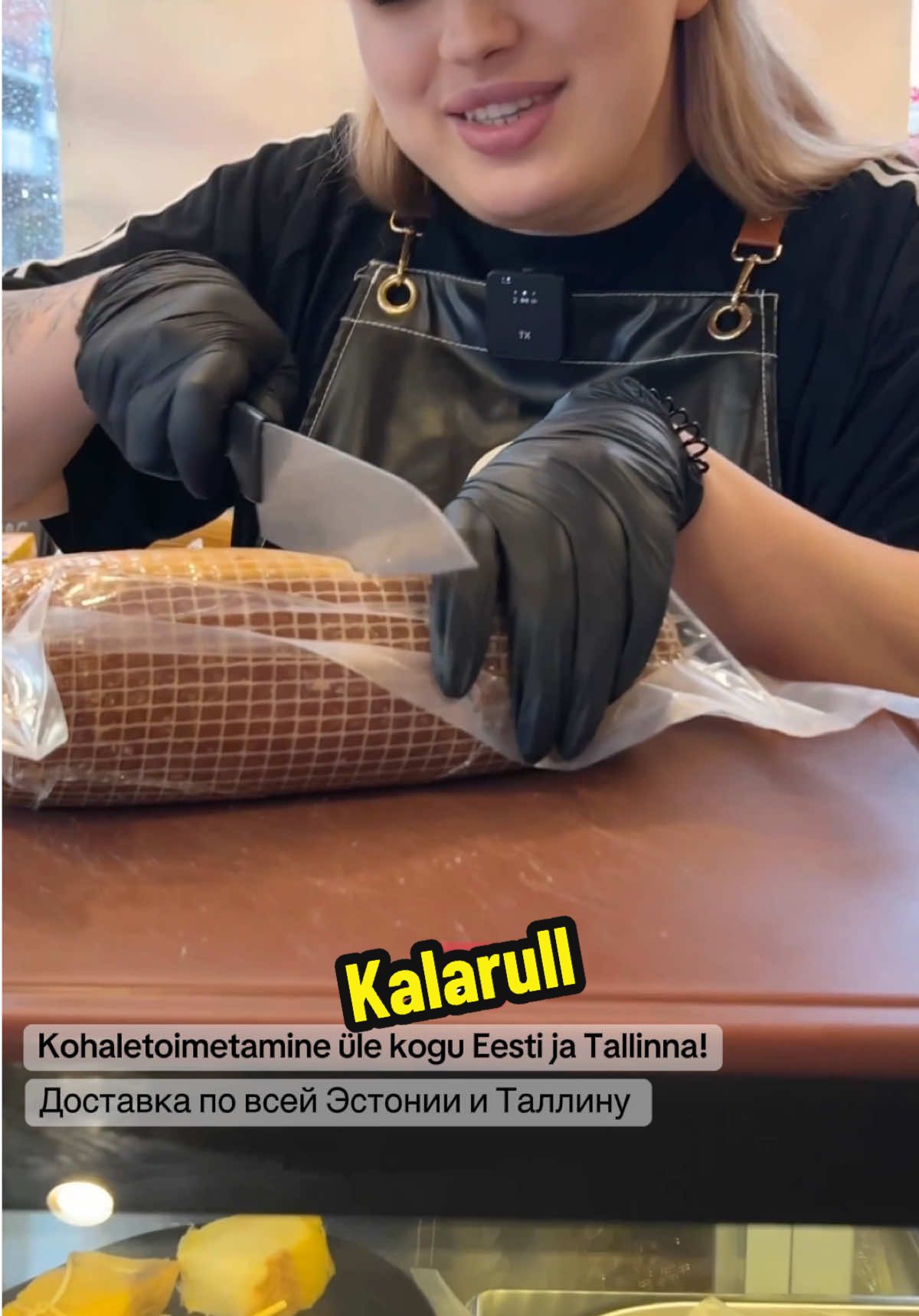 Address- Kalevipoja põik 10a, 13614 Tallinn in SHO 🙂 #smokedfishtallinn  #kala #рыба  #холодноекопчение  #tallinn 