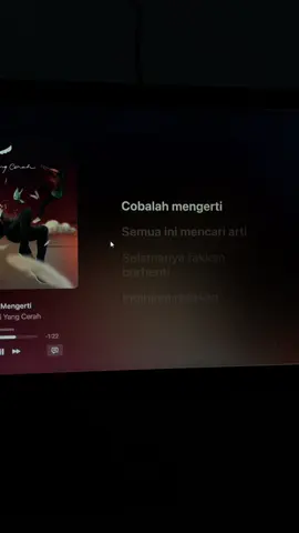 Semua ini mencari arti #cobalahmengerti #noahband #arielnoah #liriklagu #applemusic 