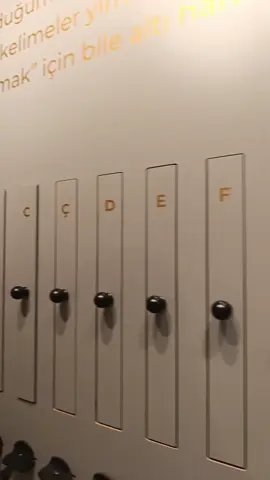 en anlamlı müzelerden biri olabilir #viral #kesfetedus #keşfet #kesfet #kesfetbeniöneçıkart #kesfetteyiz #kesfett #kesfetalbeni #müze #kelimemüzesi #kelimemüzesiankara 