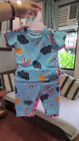 Trendy Sleepwear ngayong tag-ulan ❣️ #bigboxph #babyfashion #onlineshopping #pajama #terno #infantclothing #toddlervibes #babystyle #sleepwear 