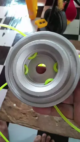 จานอลูมิเนียมตัดหญ้า#จานเอ็นตัดหญ้าอลูมิเนียมแบบหนา #จานเอ็นตัดหญ้า #รีวิวจากผู้ใช้จริง #นายหน้าtiktokshop #สินค้าดีมีขายทุกอย่าง 