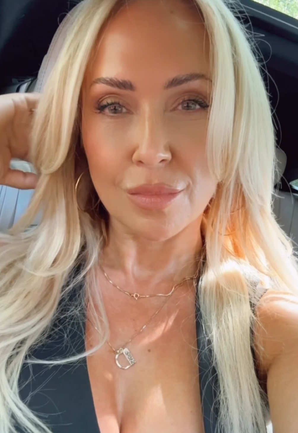 a blondie again 👱🏼‍♀️  #blonde #blondie 