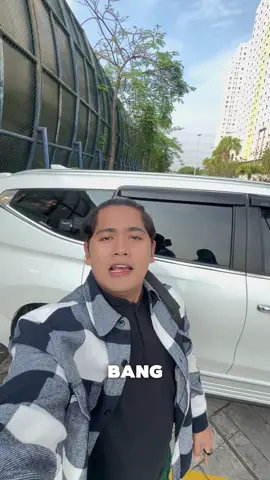 Ga bisa diem di rumah banget kayanya #cemiwiw 