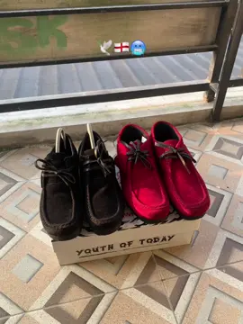 #sepatucasual #lokalbrand #casualoutfits #casual #clarksoriginals #fyp 