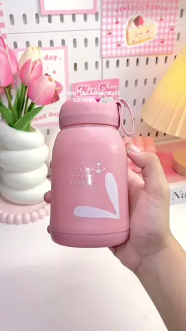 30 pesos only get urs #smalltumbler #rabbittumbler 