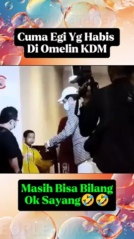 Si Egi Di Omelin Juga Malah Bikin Orang Ketawa🤣🤣 #KDM #kangdedimulyadi #BapakAing #fanskdm #egi #gumsmi #fyp 
