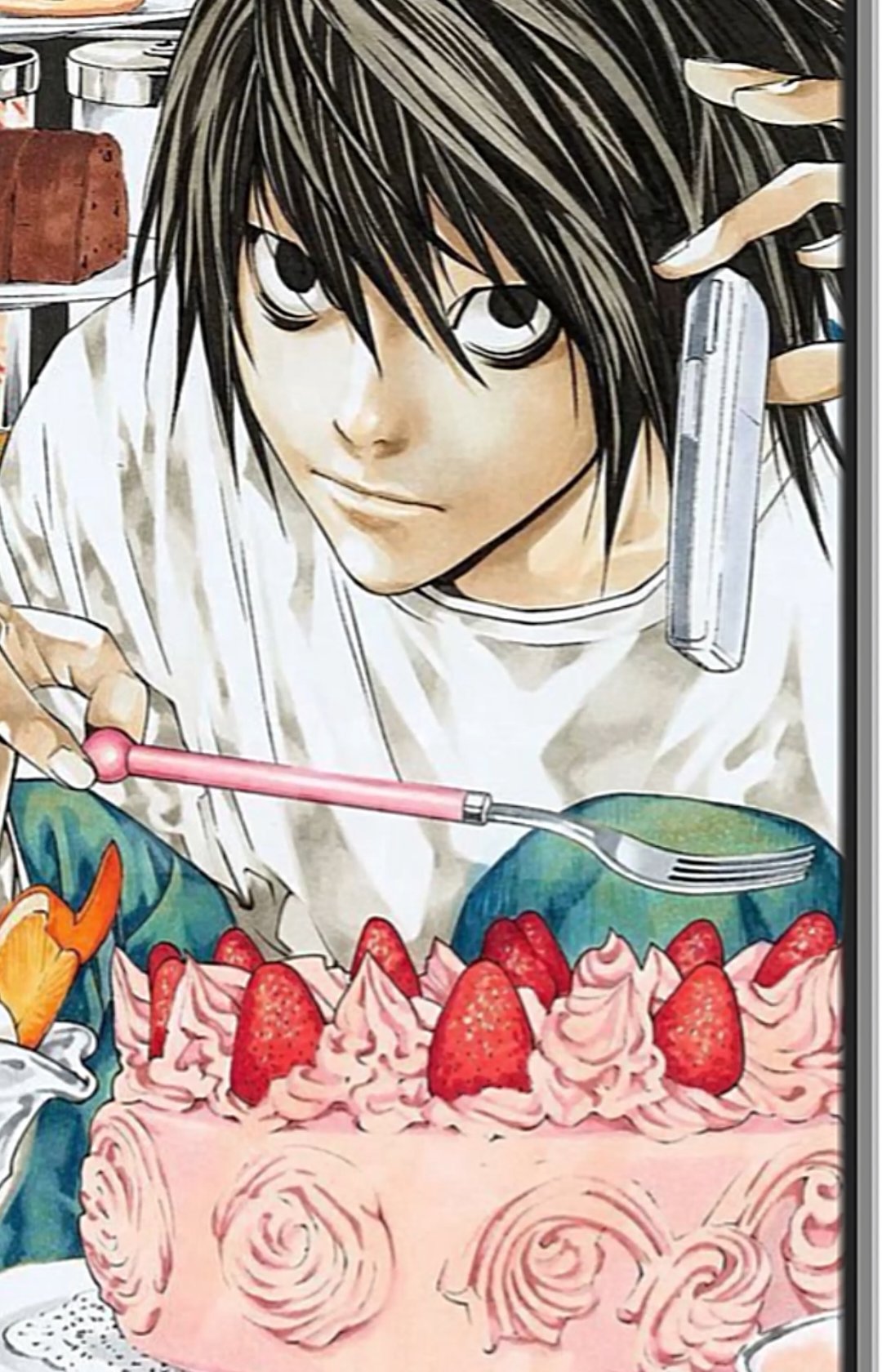 Membalas @diaz.fahirua done ya, maaf lama gw lgi sibuk belajar buat ulangan njir😹. yang mau mentahan nya cek komen di vt yg gw sematin ya lek😋.  #elitis #jjelitis #jjfomo #L #deathnote #deathnoteコスプレ #ryuk #fyp #rame #bissmillahfyp 