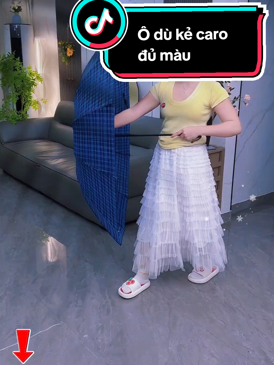 Ô kẻ karo đủ màu #xuhuong #viral #trending #oduchemuachenang #okekaro 