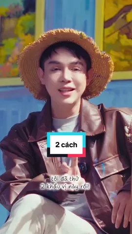Nên là cách 2 #kenhcuakiet 