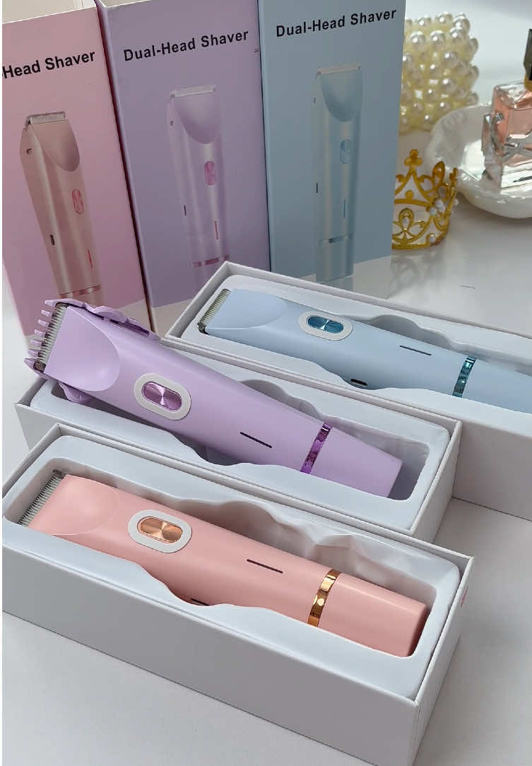The REAL Bikini Area Savior! 🙌🪒✨
People are finally catching on... and this baby’s flying off the shelves! 🏃‍♀💨
#razor #womenrazor #bikini #binikirazor #shaver #trimmer #tiktokmademebuyit
#TikTokShopMemorialDay#tiktoksummer #tiktoksummersale #spotlightfinds #fyp 