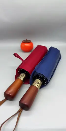 dù cán gỗ tiện lợi. #duchemua #xuhuong #giadungtienich 