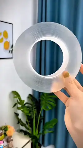 Nano Invisible Double-sided Adhesive # Invisible Double-sided Adhesive, Widely Used#tiktok #tiktokshop #goodthing #fyp #foryou #fypシ゚ #philippines #philippinestiktok 