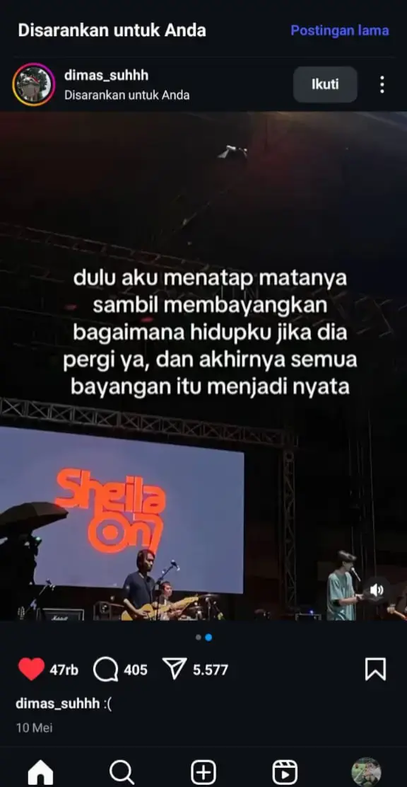 #sadvibes🥀 #fyp #mangue 