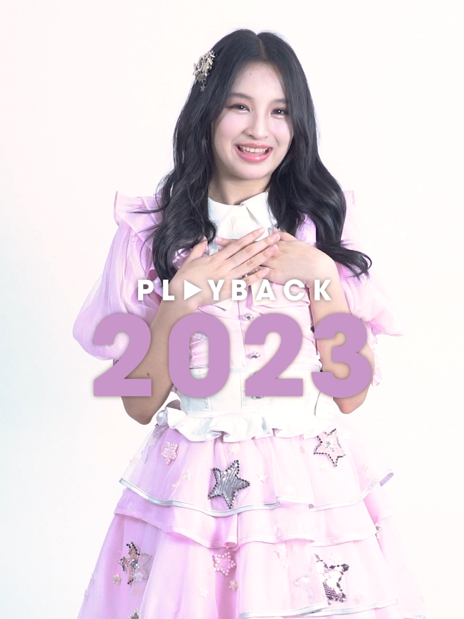 [💜💚] #BNK48CGM48_8YearsPlayback ▶️ PL►YBACK [2023] 💿 BNK48 13th SINGLE c/w 🎧 「Shoujotachi yo – วันใหม่」 🟣 #JanryBNK48 #ShoujotachiYoTH #48EXPO_TH #BNK48 #CGM48