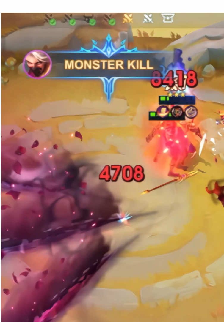 Haya pengcounter mm wm 🥱😹 bosen lho ya setiap maen mm wm mulu woylah🗿☠️ #GoChessGo #MagicChessGoGo #MCGG #MCGGTemanGOGO #magicchessgameplay #magicchesscreator #magicchessgogo #hayabusa #exorcist 