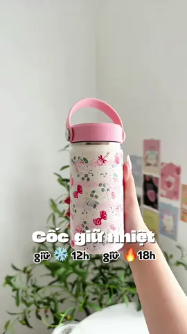 Cốc giữ nhiệt Modofo nhỏ xinh ✨ #mekemdaily #cocgiunhiet #lygiunhiet #modofo #unbox #unboxing #xhtiktok #xh #viral 