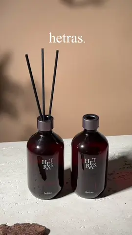 เปลี่ยนบรรยากาศในห้อง แค่เปิดขวดวางก้าน✨ #ก้านไม้หอมปรับอากาศ #ก้านไม้หอม #hetras  #헤트라스 #hetrasdiffuser #diffuser  #헤트라스디퓨저 #แบรนด์เกาหลี #รีวิวของใช้ในบ้าน 