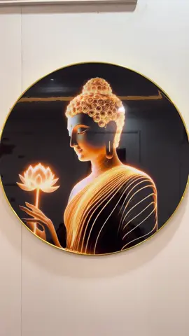 Tranh Phật Chòn #HOMEDECOR #xuhuongtiktok #Xuhuong 