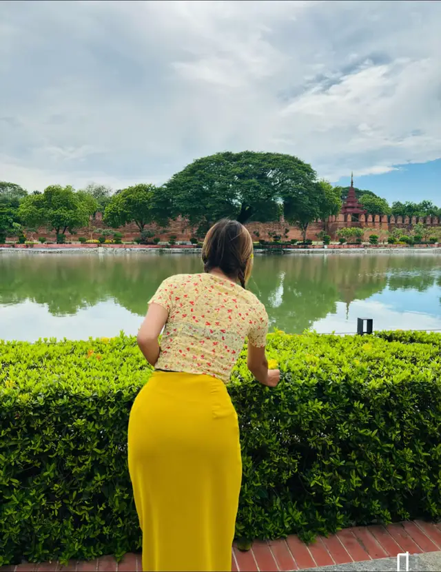 မေ့နေကြမှာဆိုးလို့🤪💛