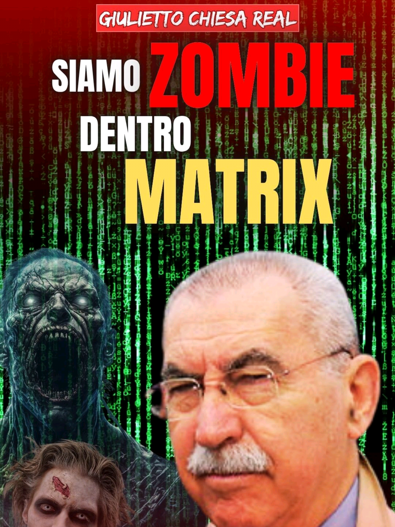 BISOGNA CAMBIARE TUTTO   «Bisogna cambiare tutto. Perché dobbiamo passare da una società basata sulla sopraffazione, sulla competizione, sull’odio, a una società basata sulla sull’equilibrio, sulla frugalità, sulla solidarietà umana, sulla fratellanza. Bisogna finirla con questa vita che è interamente basata sulla quantità di merci che noi compriamo. Siamo degli zombie, noi viviamo dentro Matrix.»   #giuliettochiesa #perte #pensierocritico #politica #governo #potere #giornalismo #geopolitica #informazione #censura 