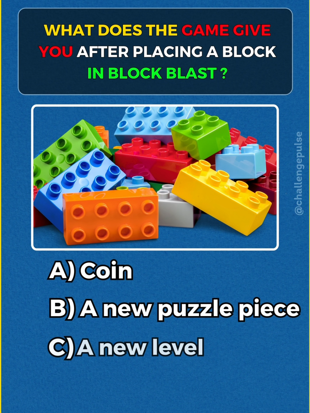 Block blast game 🧠 #blockblast #HungryStudio #blockblastlove #fyp #game 
