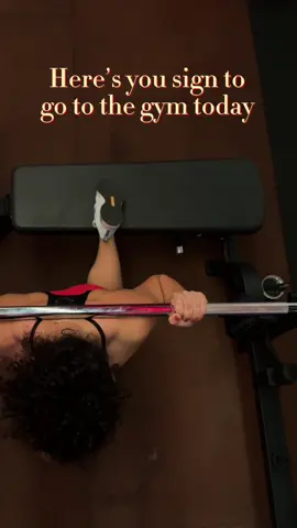 Go girl!! Just go! #GymTok #gym #Fitness