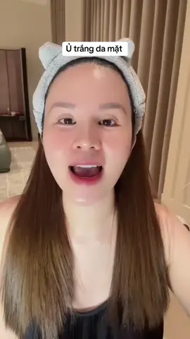 Ủ trắng gì chưa các má ơi😁😘#chuphuonglinh #reviewchanthat #miphamchinhhang #lamdepmoingay #ủtrắng #usolab #lamdepmoingay