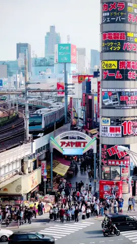 Ameyayokocho#kenshuseijapan🇮🇩🇯🇵🎌 #japanvibes #anime #aesthetic #fyp #tokyo #japan 