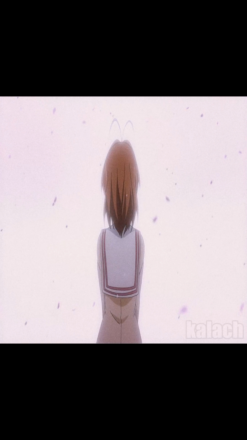 тгк kotyatku_1 Clannad #anime #edit #amv #clannad #nagisafurukawa #tomoyaokazaki #кланнад  долго меня не было, извиняюсь 