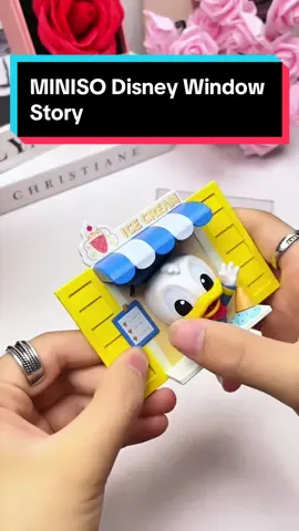 MINISO Disney Window Story Mystery Box! #MINISO #Disney #Window #Story #Mystery #Box #TikTokShopMothersDay #tiktokshoprestock #spotlightfinds #gift #fyp #Cute #FathersDayGift #TikTokShopMemorialDay