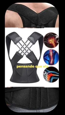 Cintas para postura! Mocinho ou vilão???