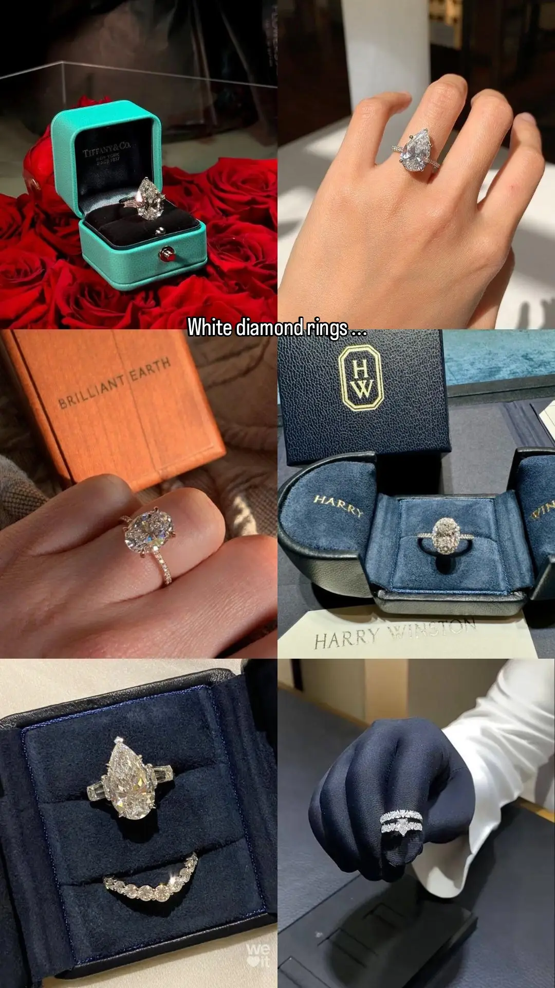#reposting #republier #fppppppppppppppppppp #fyp #videoviral #fyppp #rings #diamond #whitediamond 