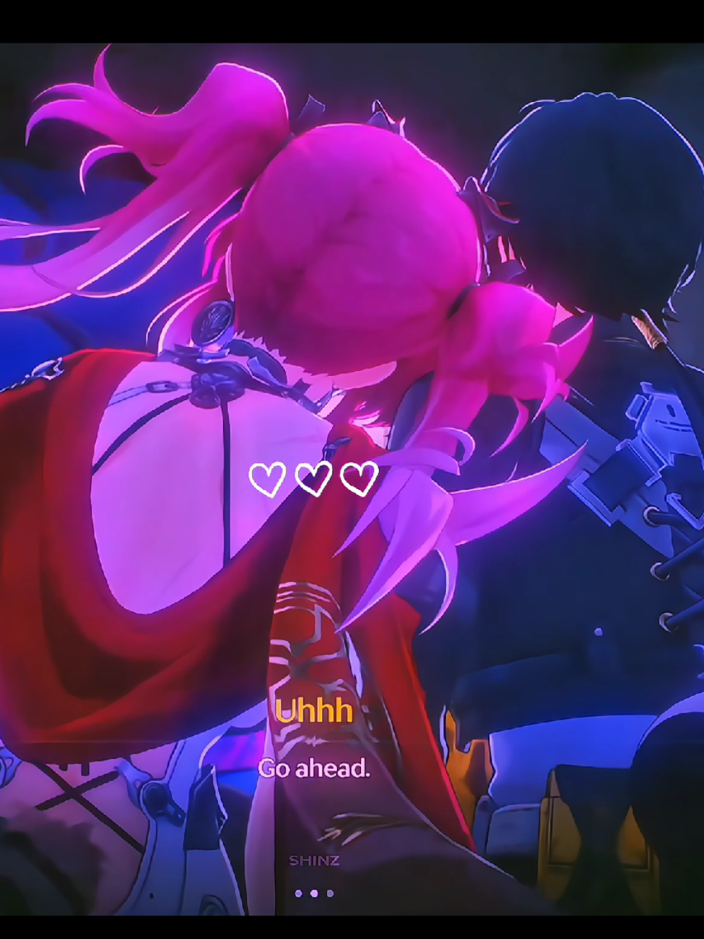 they are so sweet 🥰. 