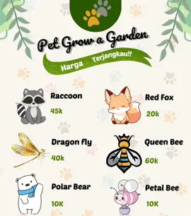 ayo ka di beli mumpung diskon #growagarden #fyppppppppppppppppppppppp 