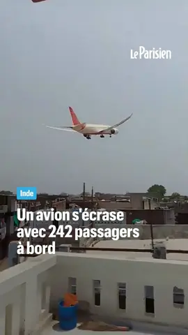 Ce Boeing de la compagnie Air India devait rejoindre Londres (Royaume-Uni) ce jeudi, lorsqu'il s’est écrasé à l’aéroport d’Ahmedabad, une ville à l’ouest de l'Inde. Pour l’heure, les raisons de cet accident ne sont pas connues. Selon la compagnie, 169 passagers étaient de nationalité indienne, 53 de nationalité britannique, sept de nationalité portugaise et un de nationalité canadienne.