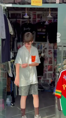 أتميز وي المختلف 🪡🧶 #ازياء_ريكو_علي #الشعب_الصيني_ماله_حل #طششونيي🔫🥺😹💞 